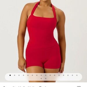 CSB Serenity Halle Halter Tank❤️